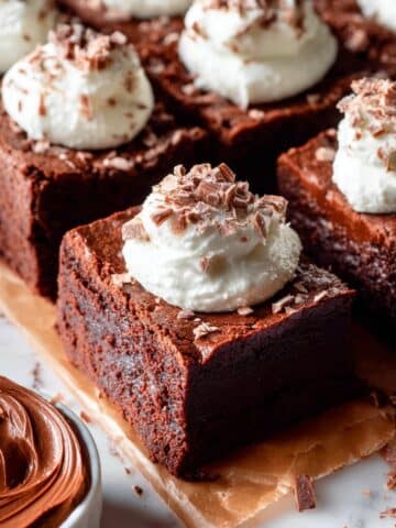 Nutella Cheesecake Bars Recipe