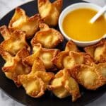Air Fryer Crab Rangoon Recipe
