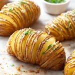Hasselback Potatoes Recipe