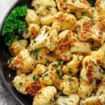 Roasted Cauliflower (Easy Recipe) Recipe