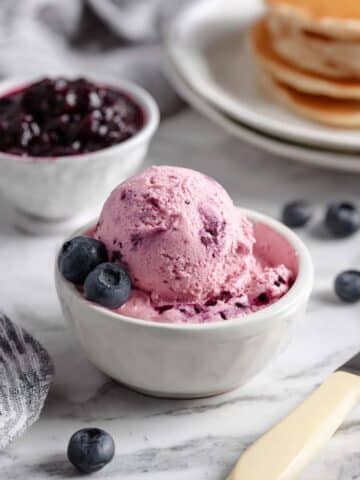 Blueberry Butter Recipe