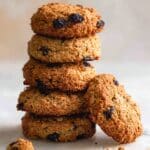 Healthy Oatmeal Breakfast Cookies Recipe