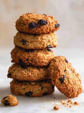 Healthy Oatmeal Breakfast Cookies Recipe