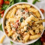Instant Pot Creamy Marry Me Chicken Soup Recipe