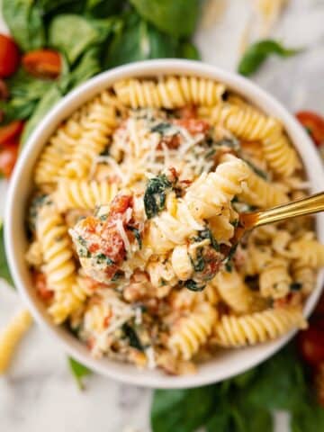 Instant Pot Creamy Marry Me Chicken Soup Recipe