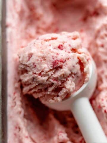Easy Homemade Frozen Yogurt Recipe