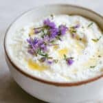 Whipped Goat Cheese Dip Recipe