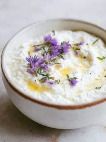 Whipped Goat Cheese Dip Recipe