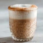 Vanilla Sweet Cream Cold Foam (Starbucks Copycat) Recipe