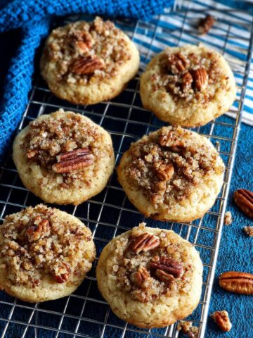 Maple Pecan Oatmeal Cookies Recipe