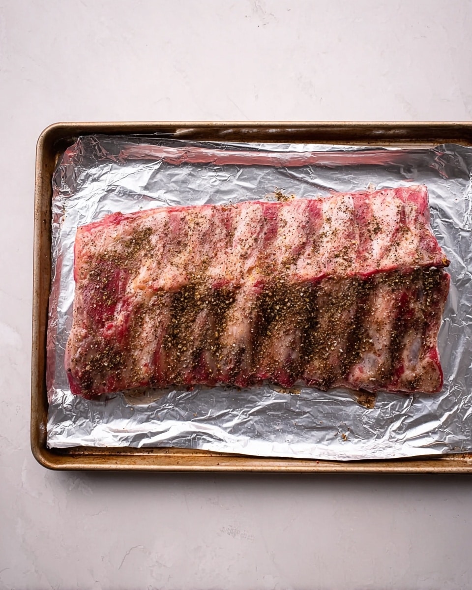 Silver Mega Rib Sweet, Spicy, Smoky Raspberry Chipotle Ribs - Mouthwatering Flavors