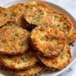 Crispy Baked Italian Eggplant Recipe
