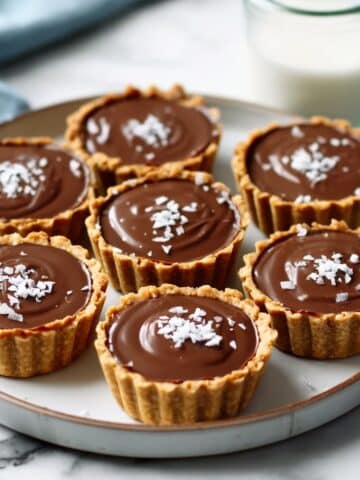 No-Bake Peanut Butter Oat Cups Recipe