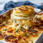 Rich Potato Gratin Recipe