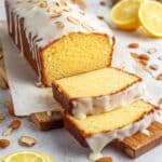 Moist Almond Flour Lemon Loaf (Gluten-Free, Dairy-Free) Recipe