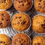 Almond Flour Banana Muffins (Gluten Free) Recipe