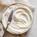 Healthy Cream Cheese Frosting Recipe