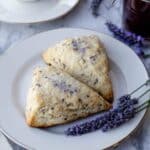 Lavender Scones Recipe