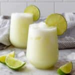 Brazilian Limeade Recipe