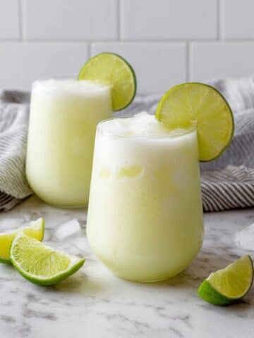 Brazilian Limeade Recipe