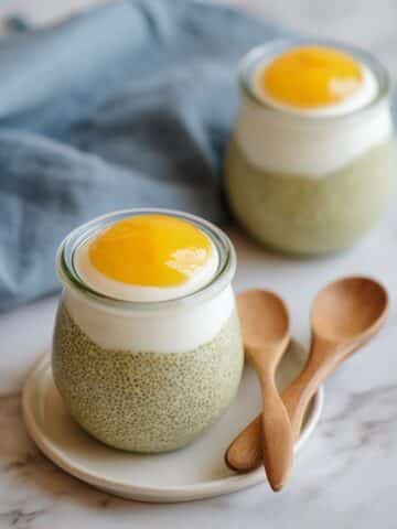 The Best Lemon Chia Seed Pudding Recipe