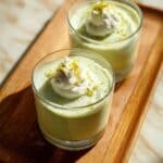Lemon Curd Chia Pudding Recipe