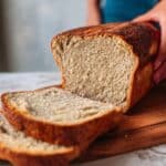 Red Lentil Quinoa Bread (Gluten-Free) Recipe