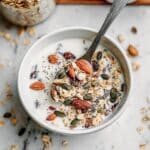 Homemade Granola Recipe