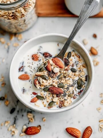 Homemade Granola Recipe
