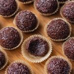 Brazilian Brigadeiros (Chocolate Truffles) Recipe