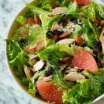 Provencal Roasted Chicken Salad with Mango Curry Dressing Recipe