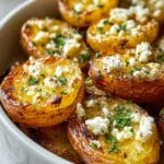 Authentic Greek Potatoes: Crispy Lemon Perfection Recipe