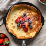 German Oven Pancakes Recipe