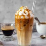 Iced Caramel Latte Recipe