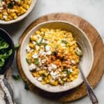 Mexican Street Corn Casserole Recipe