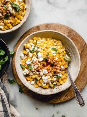 Mexican Street Corn Casserole Recipe