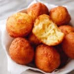 Crispy Homemade Hushpuppies Recipe