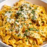 Cajun Alfredo Sauce (Big FLAVOR!) Recipe