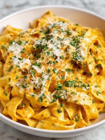 Cajun Alfredo Sauce (Big FLAVOR!) Recipe