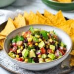 Easy Cowboy Caviar (Gluten-Free, Vegan) Recipe