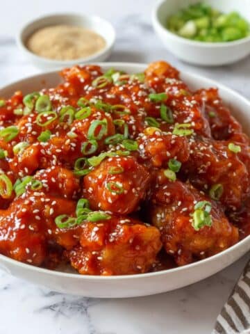 Quick & Easy Gochujang Chicken Recipe