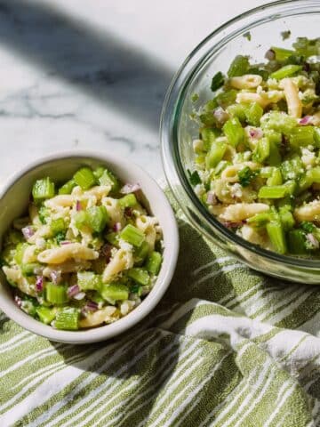 Sicily Salad Recipe