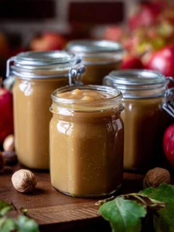 Crockpot Applesauce Recipe