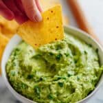 Kale Guacamole Recipe