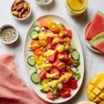 Spicy Watermelon Salad (True Food-Inspired!) Recipe