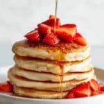 Vegan Protein Pancakes Recipe