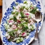 Tzatziki Chicken Salad Recipe