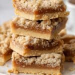 Keto Salted Caramel Butter Bars Recipe