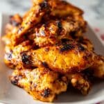 Grilled Buffalo Hot Wings Recipe