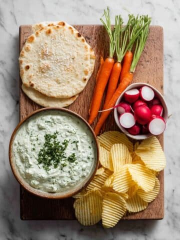 Creamy Herb Smoked Trout Dip Recipe